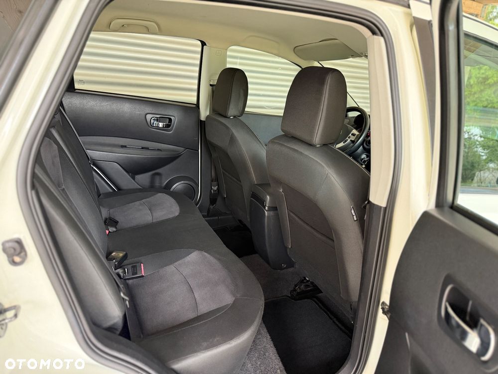 Nissan Qashqai 2.0 acenta - 39