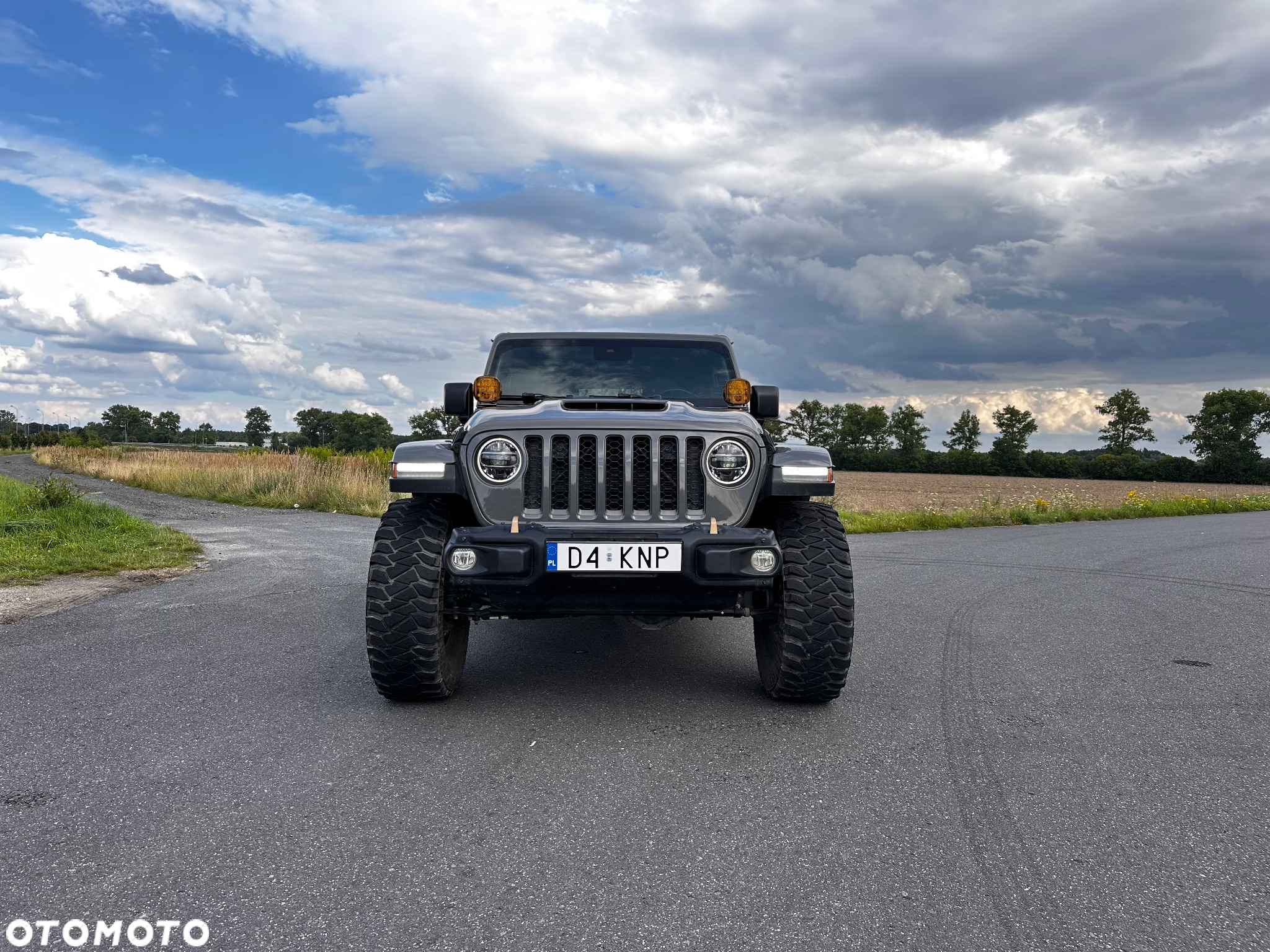 Jeep Wrangler - 2