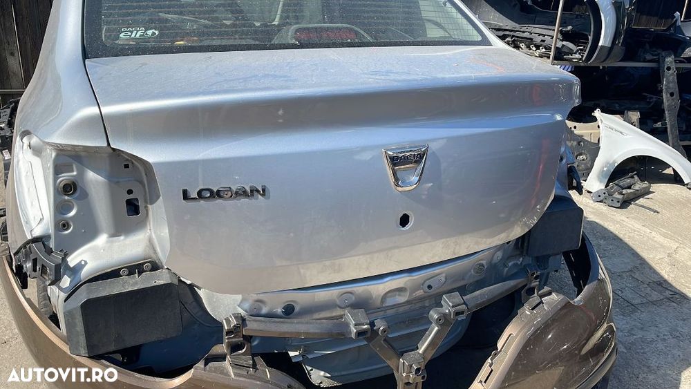 Capota spate portbagaj Dacia Logan Berlina 2013-2020