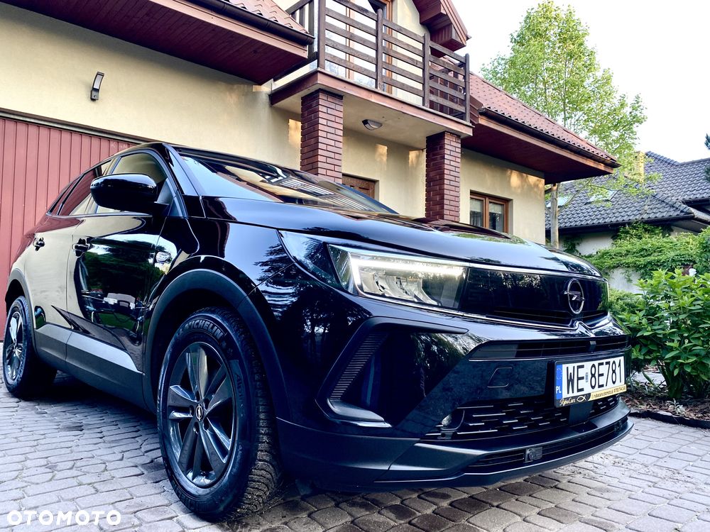 Opel Grandland X 1.2 T GPF Elegance Business Pack S&S - 3