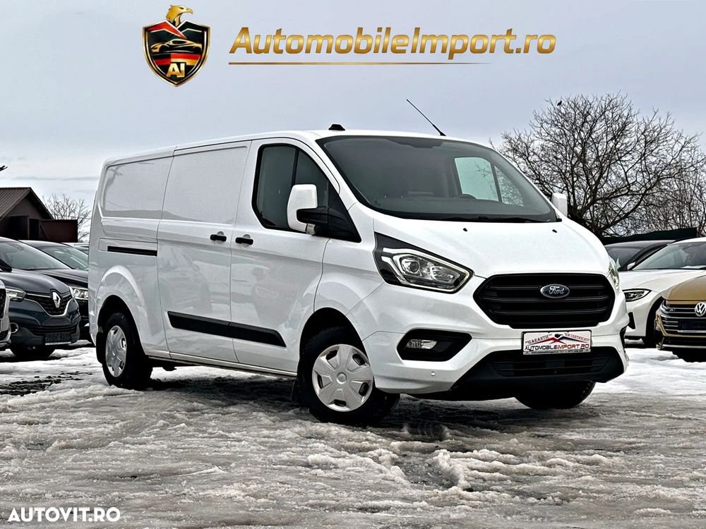 Ford Transit Custom L2H1 LKW VA Trend - 4