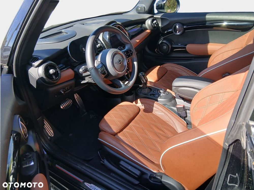 MINI Cooper S Linia John Works sport - 9