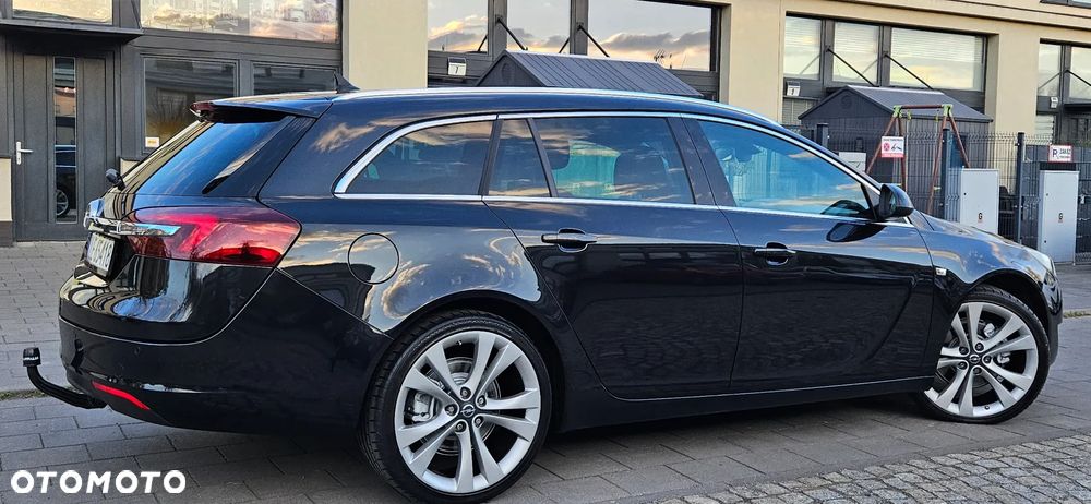 Opel Insignia 2.0 CDTI Cosmo S&S - 26