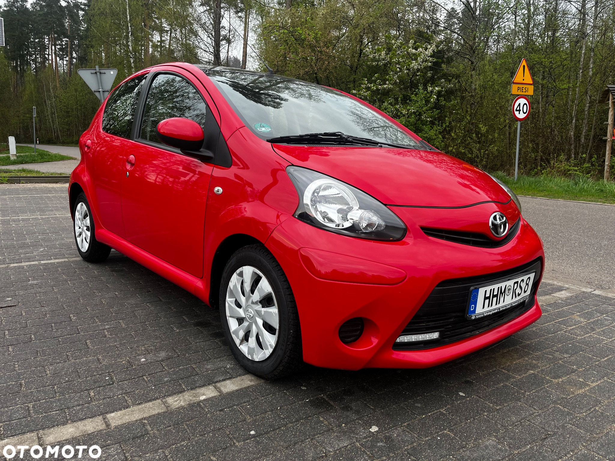 Toyota Aygo - 5
