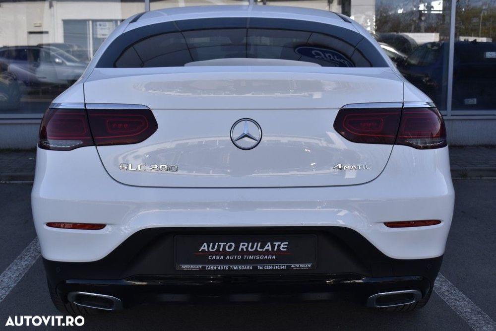 Mercedes-Benz GLC Coupe - 6