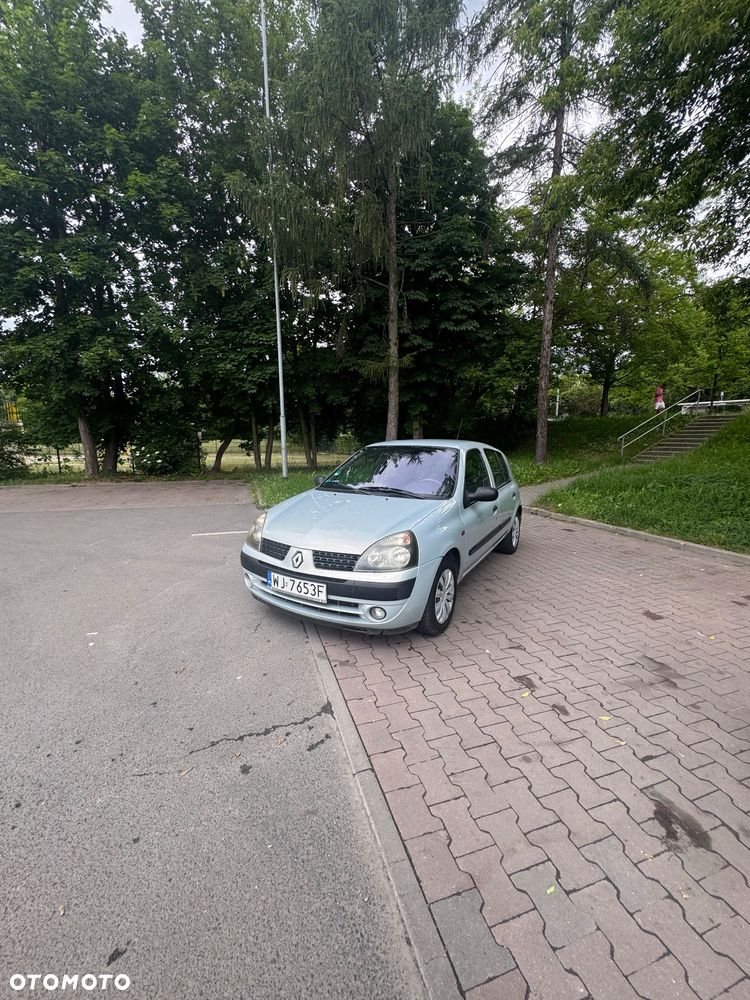Renault Clio 1.2 16V Alize - 1