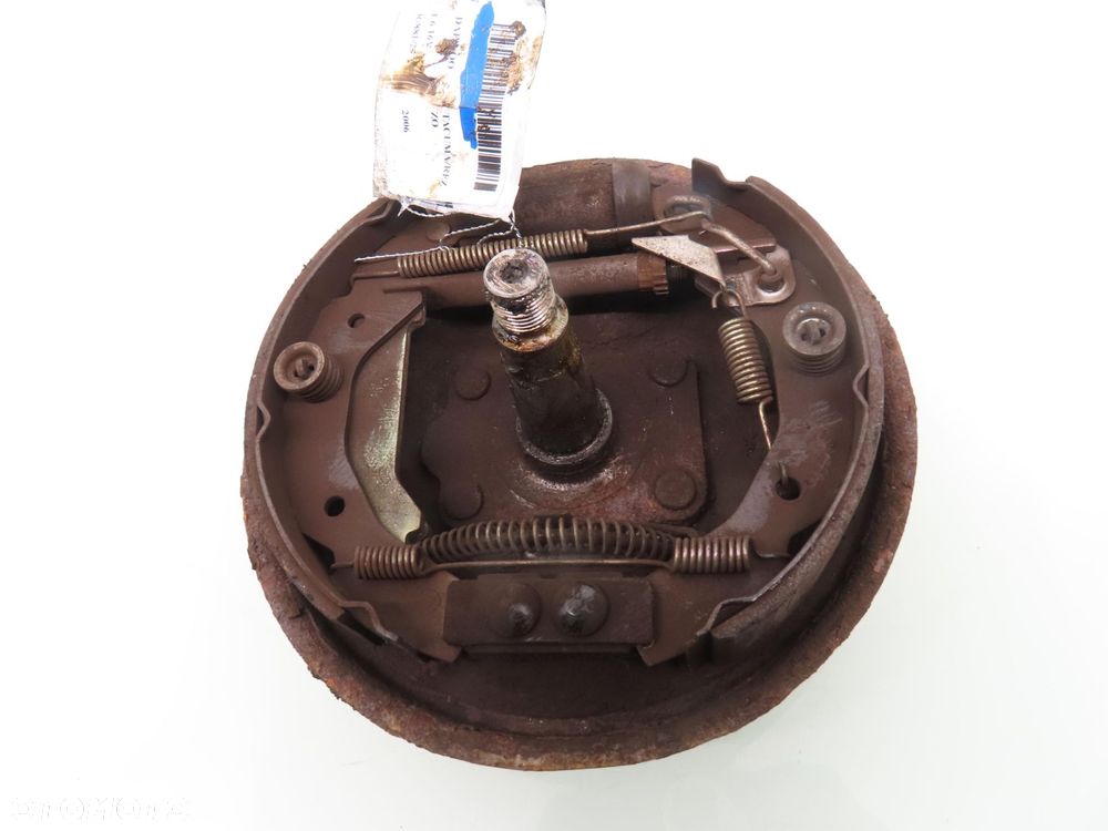 TARCZA KOTWICZNA TYŁ CHEVROLET SPARK 0.8 - 3