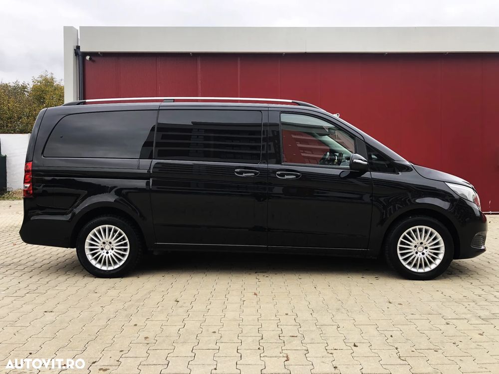 Mercedes-Benz V 220 CDI kompakt 7G-TRONIC Edition - 32