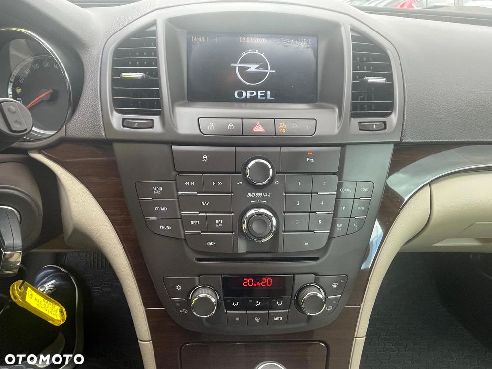 Opel Insignia 2.0 T Cosmo - 8