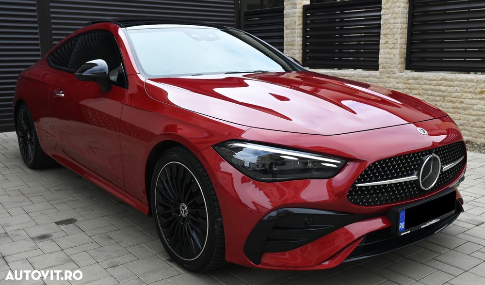 Mercedes-Benz CLE 300 4MATIC Aut. MHEV - 13