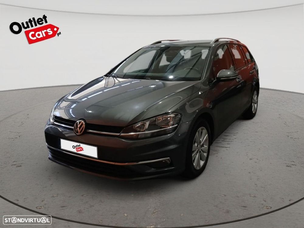 VW Golf Variant 1.6 TDi Confortline - 2