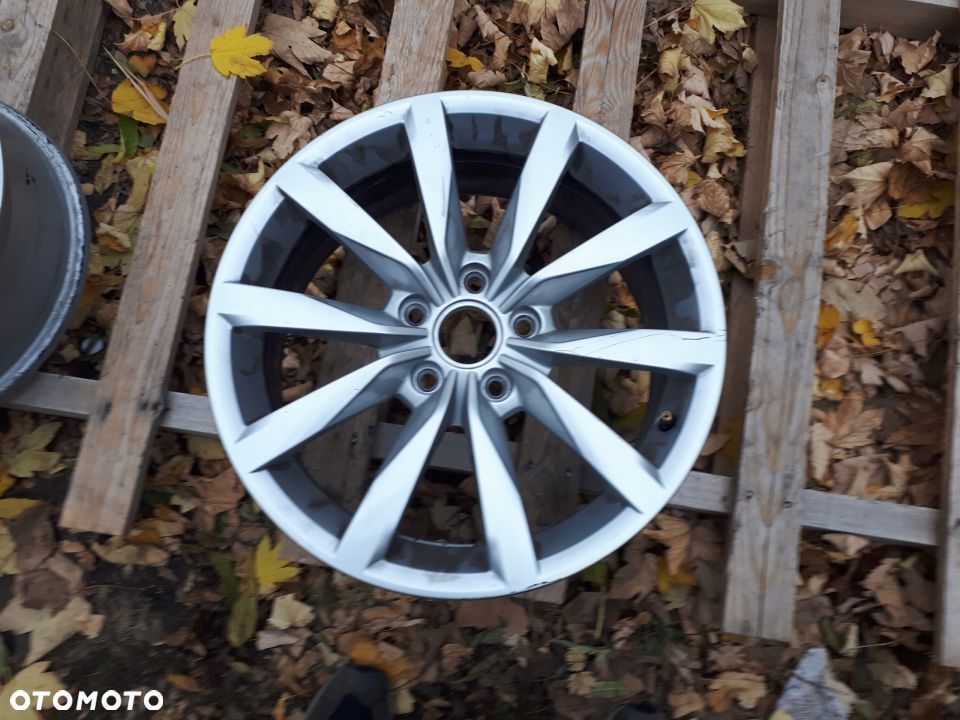 ORYG. VW GOLF VII JETTA 5G0 7J 17 ET49 461 - 1