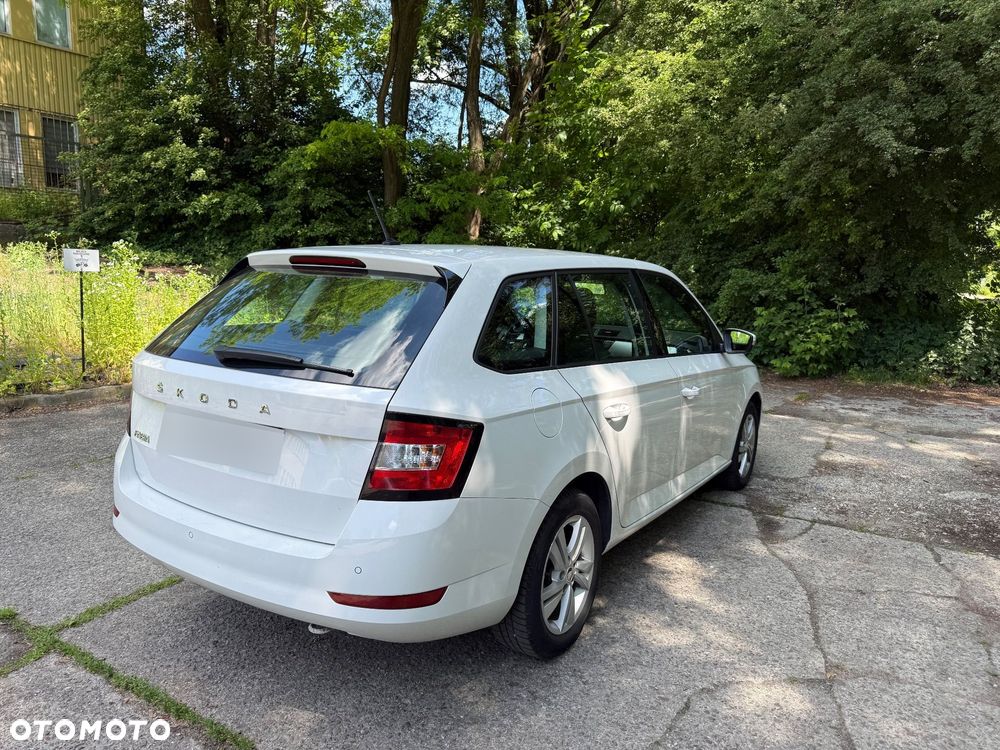 Skoda Fabia 1.0 TSI Drive - 6