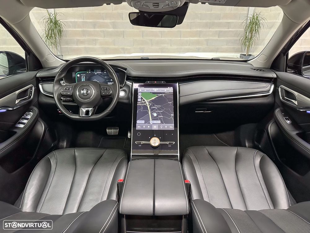 MG Marvel R 70 kWh Luxury - 13