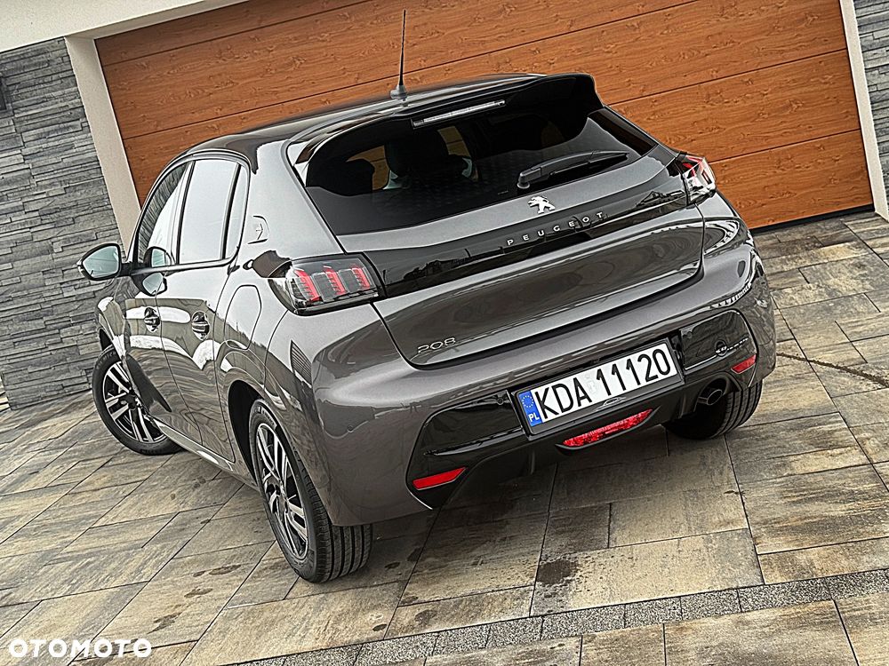 Peugeot 208 PureTech 100 EAT8 Allure Pack - 3