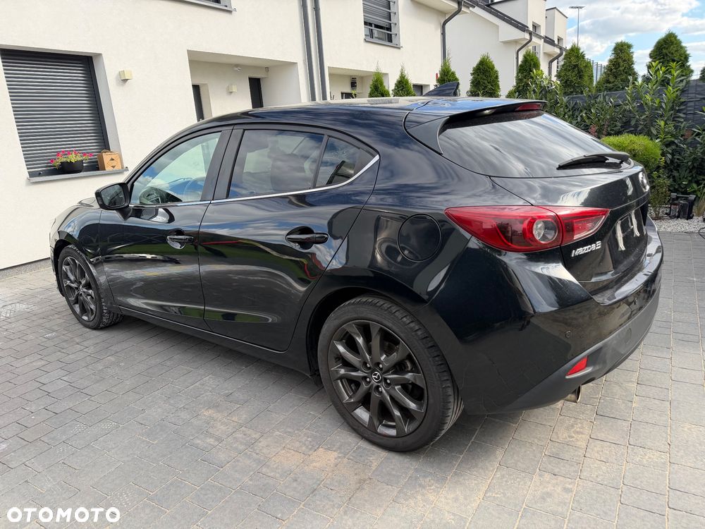 Mazda 3 SKYACTIV-G 165 NAKAMA - 39