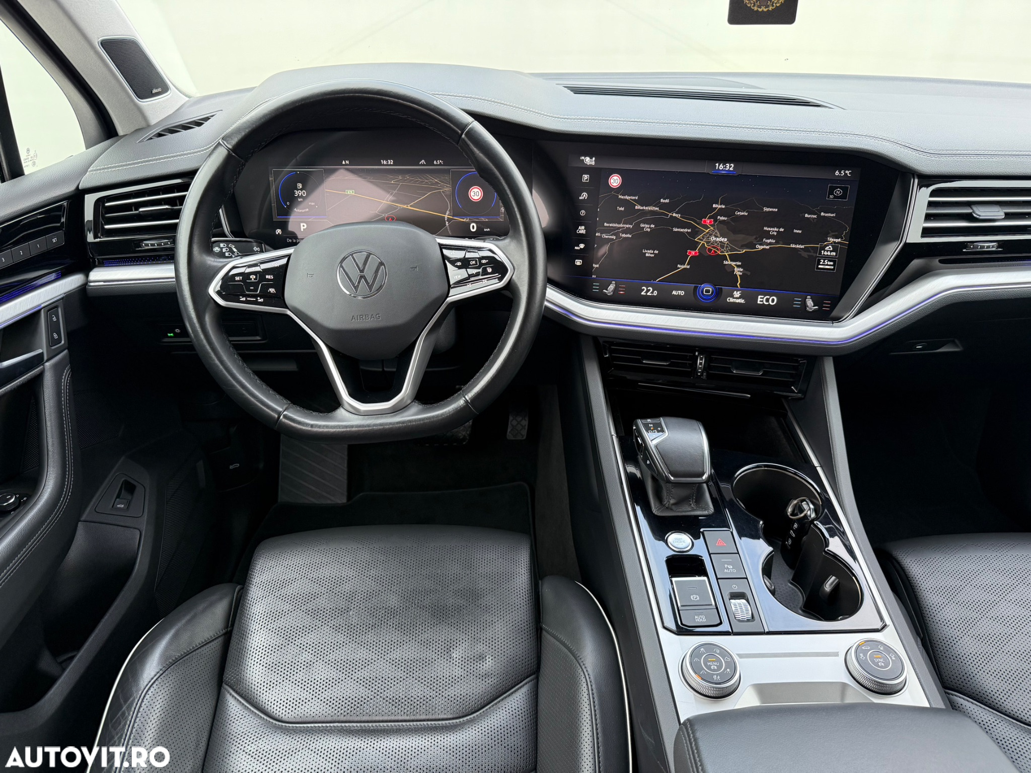 Volkswagen Touareg 3.0 V6 TDI 4Motion DPF Automatik Atmosphere - 7