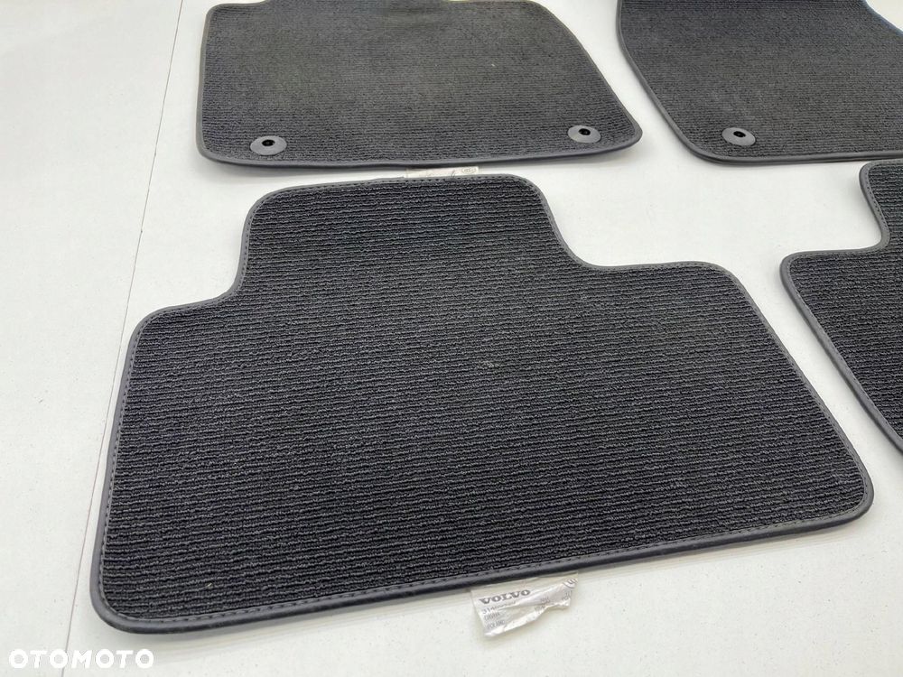 VOLVO V90 S90 DYWANIKI WELUROWE KOMPLET 31469325 - 5