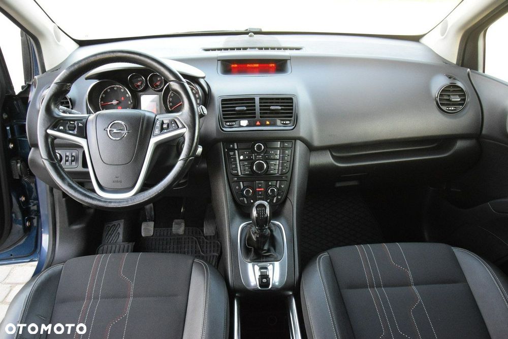 Opel Meriva 1.4 150 Jahre - 26