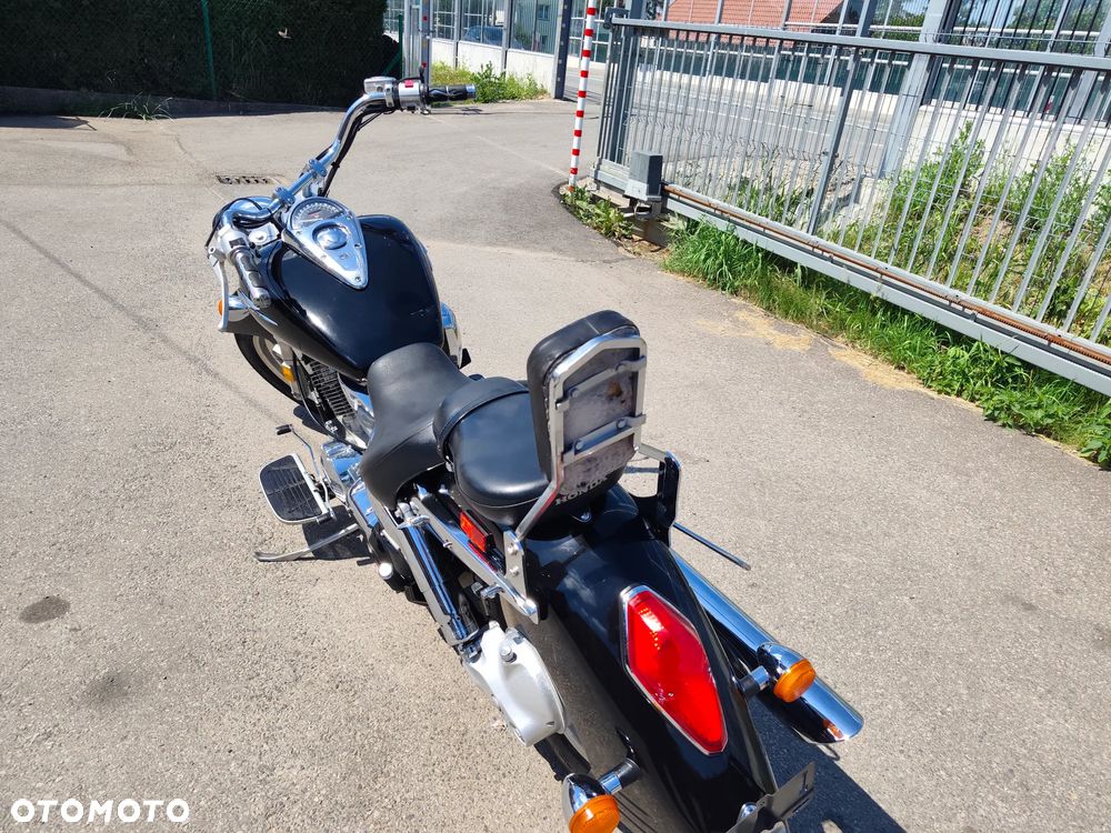 Honda VTX - 7
