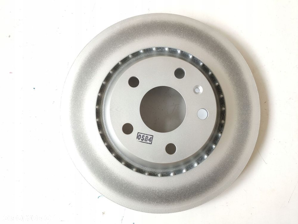 audi tt tarcza 2 szt. hamulcowa wentylowana tarcze 310mm 8j0615601a - 2