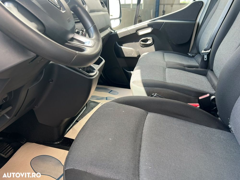 Renault Master Sasiu Cabina Simpla - 19