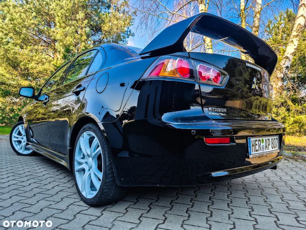 Mitsubishi Lancer 1.6 ClearTec Edition - 19