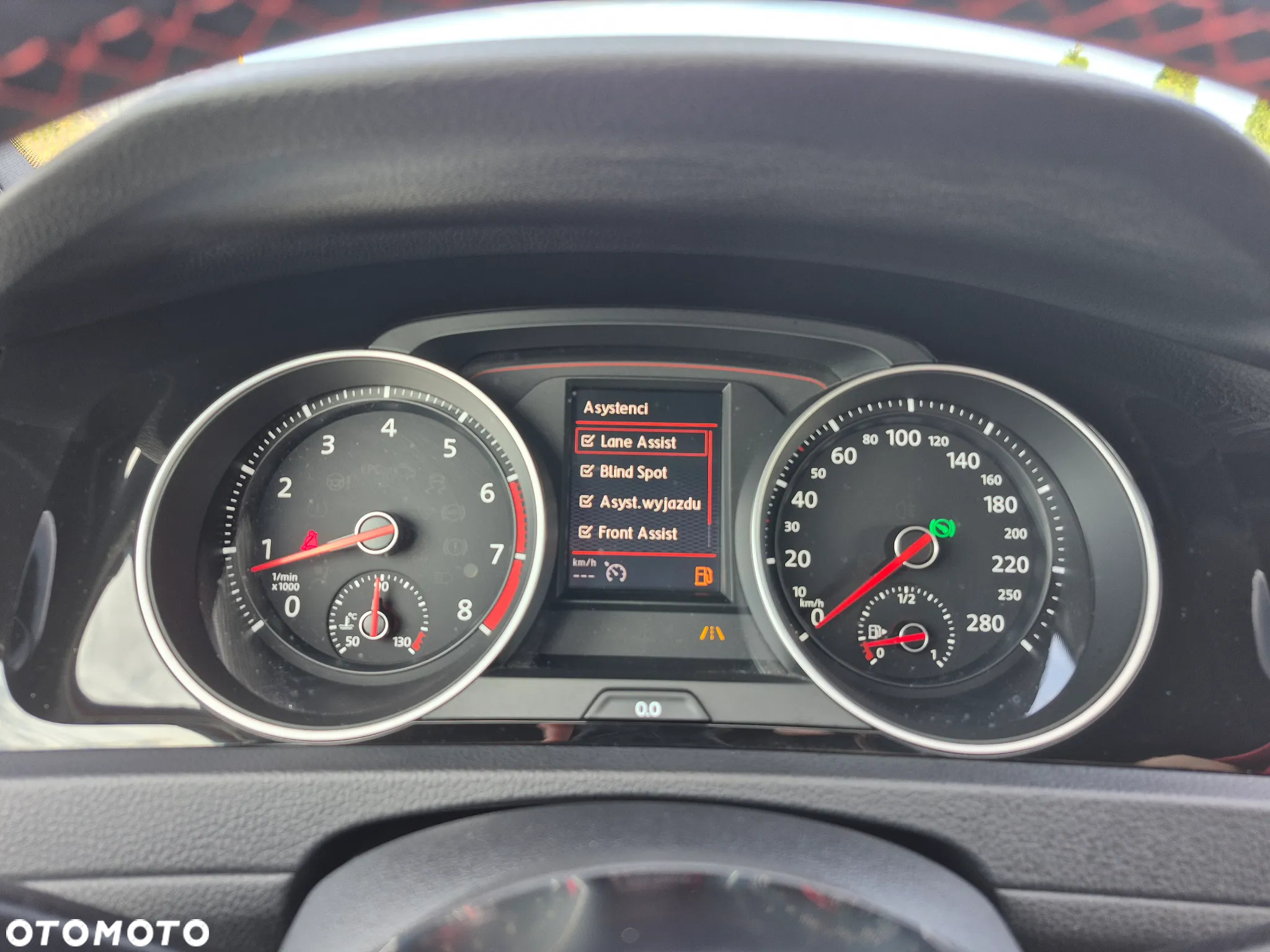 Volkswagen Golf GTI Performance BlueMotion Technology DSG - 25