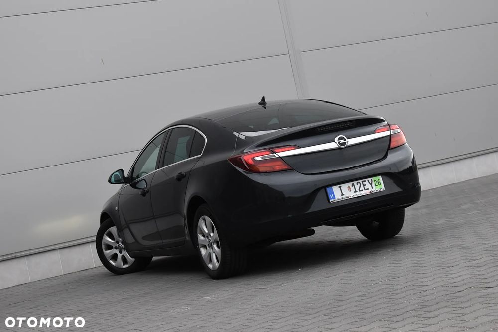 Opel Insignia - 34
