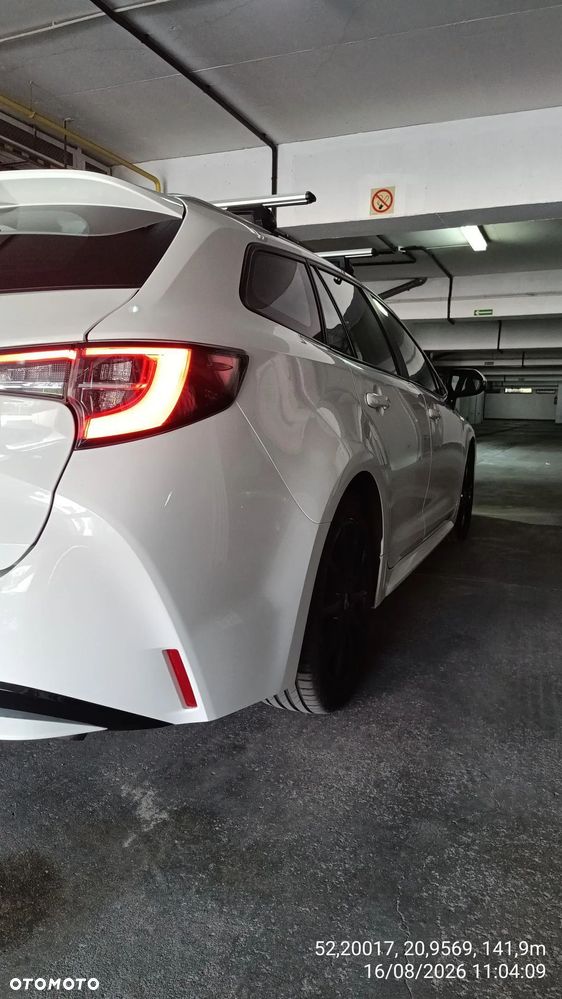 Toyota Corolla 1.2 T Comfort - 9