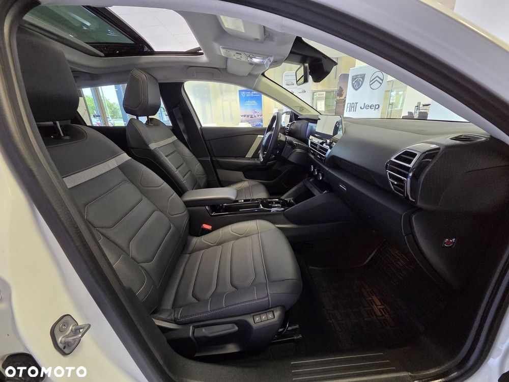 Citroën C4X - 6
