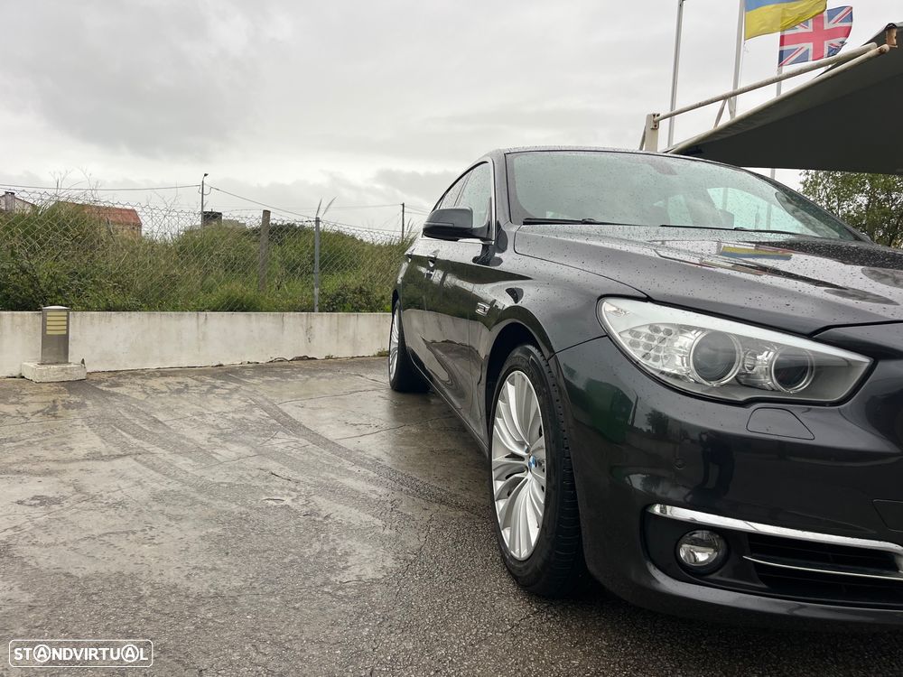 BMW 520 Gran Turismo d Line Luxury - 2