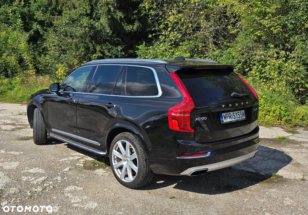 Volvo XC 90 T6 AWD Inscription - 3