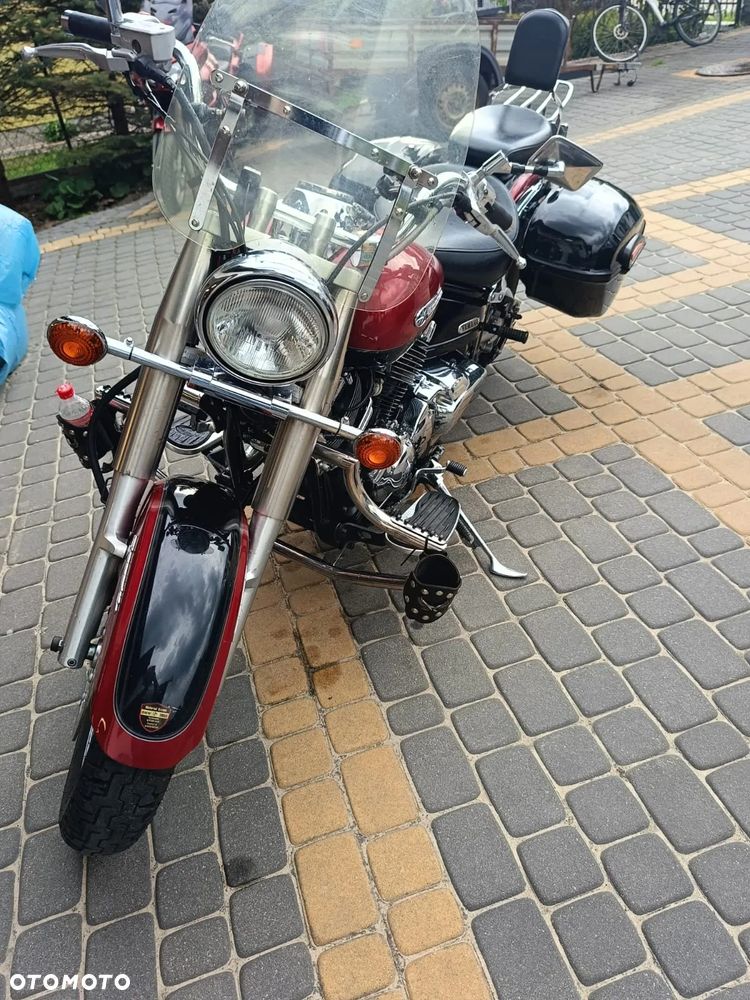 Yamaha Drag Star - 11
