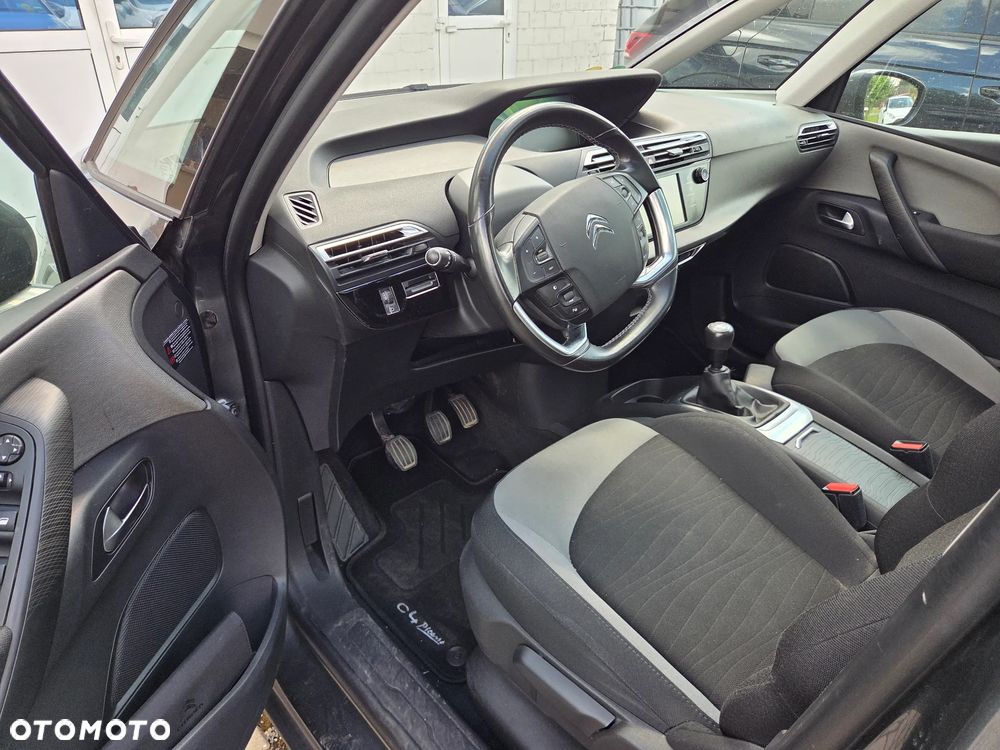 Citroën C4 Picasso BlueHDi 120 Exclusive - 12