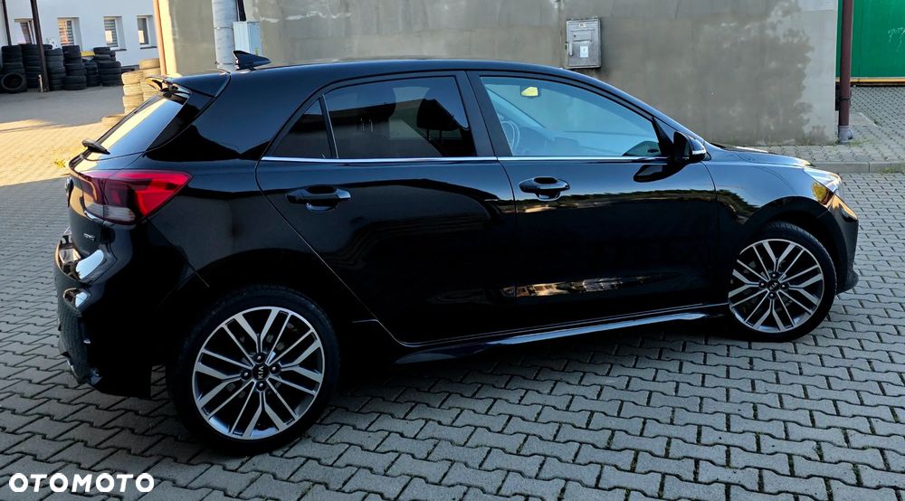 Kia Rio 1.0 T-GDI MHEV GT Line - 12