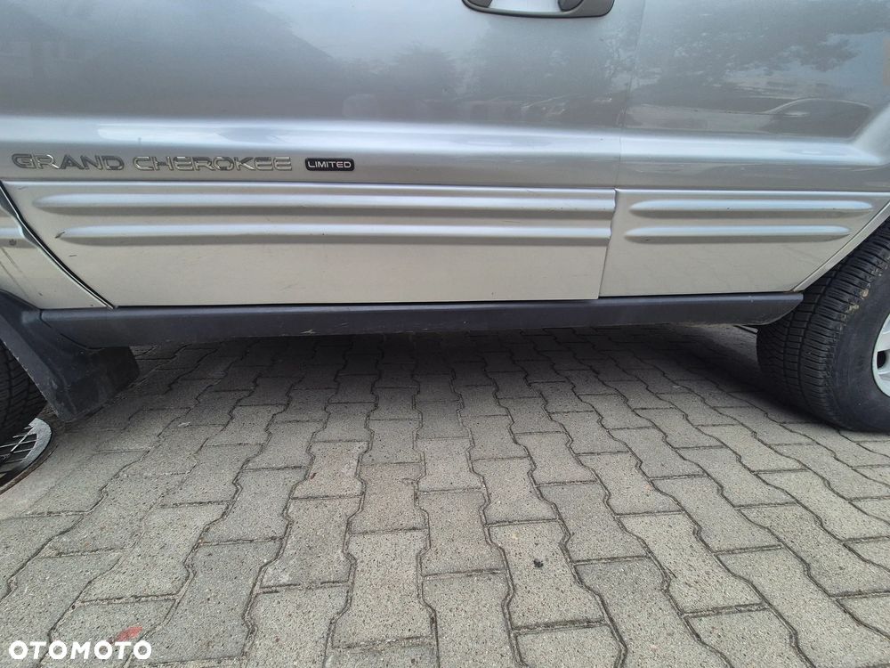 Jeep Grand Cherokee 2.7 CRD Limited - 14