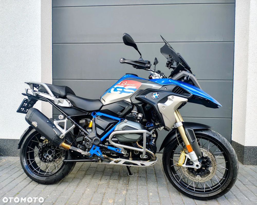 BMW GS - 1