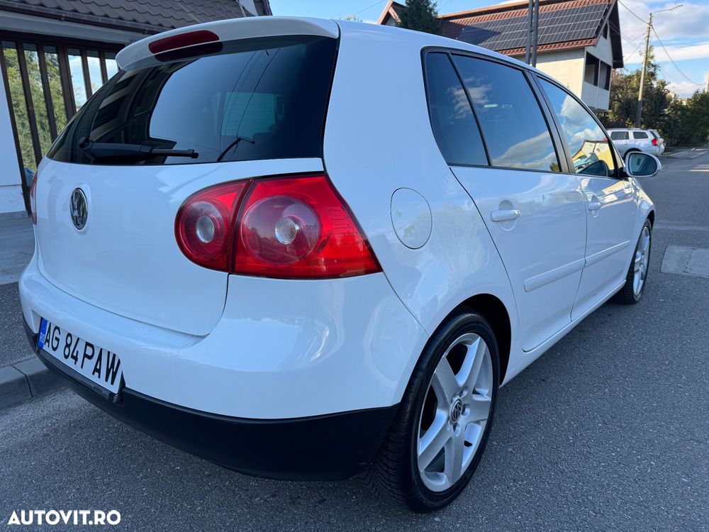Volkswagen Golf 1.4 TSI GT Sport DSG - 5