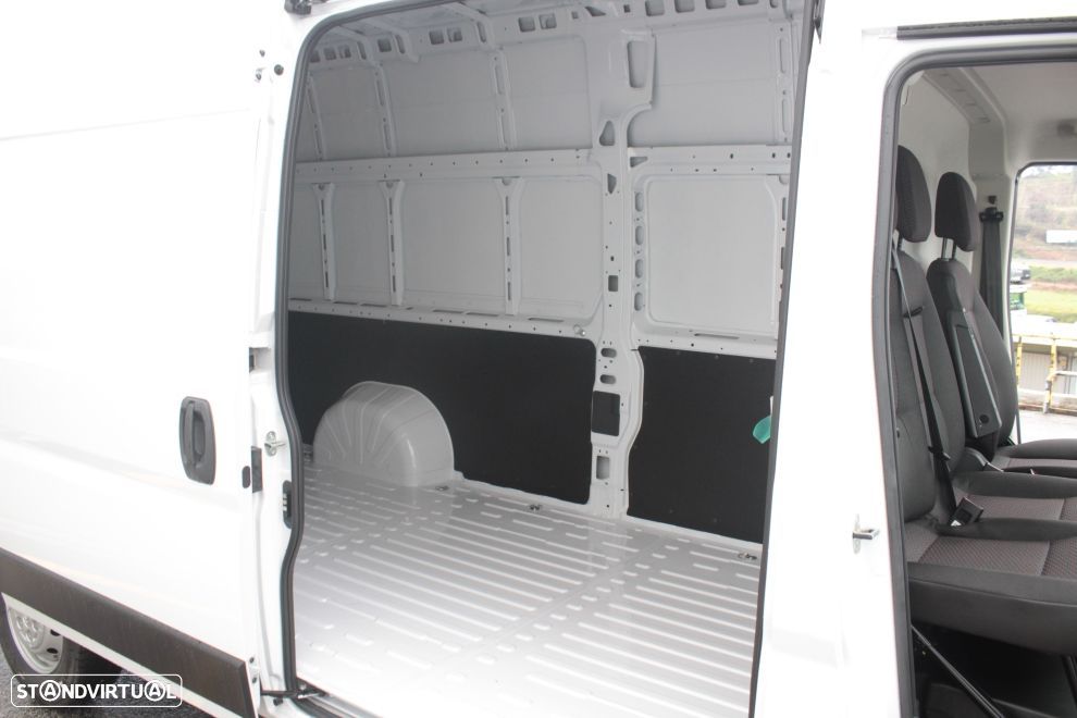 Citroën Jumper Jumper Ff 35 Heavy L4h3 2.2 Bluehdi - 2