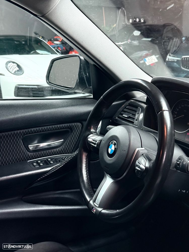 BMW 316 - 12