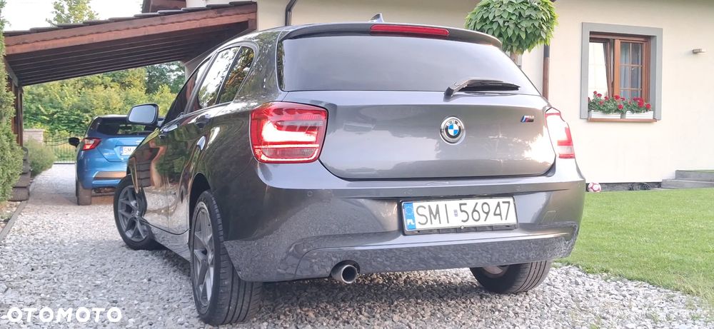 BMW Seria 1 116i - 5