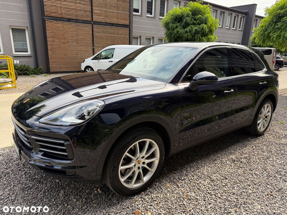 Porsche Cayenne Platinum Edition - 7