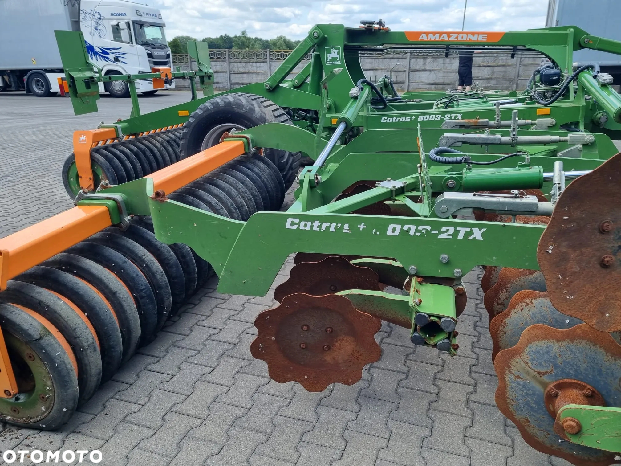Amazone Amazone Catros+8003-2TX - 28