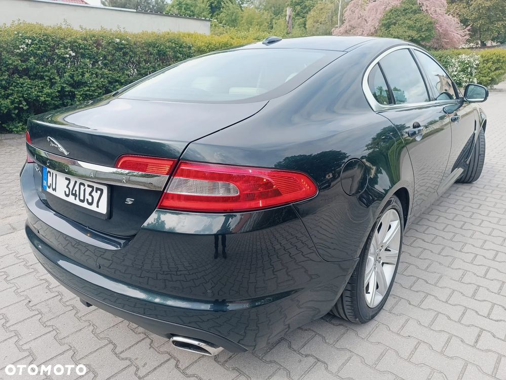 Jaguar XF 3.0 V6 S Premium Luxury - 3