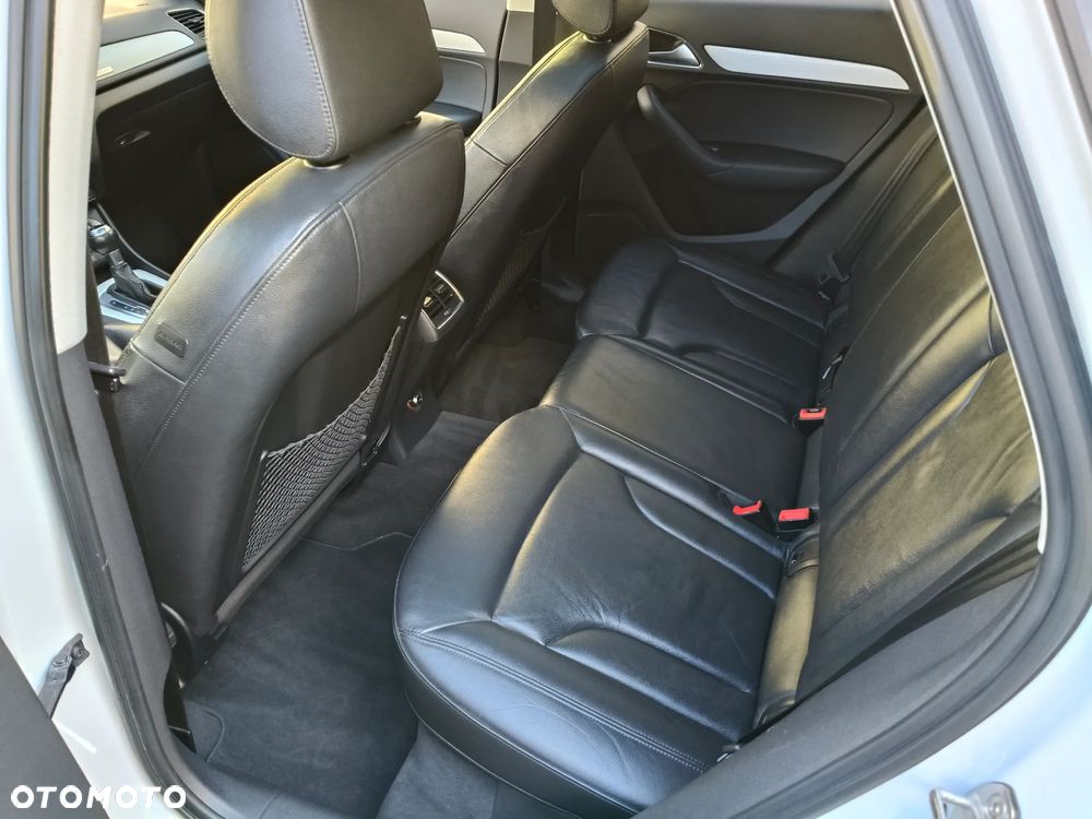 Audi Q3 2.0 TDI Quattro S tronic - 10