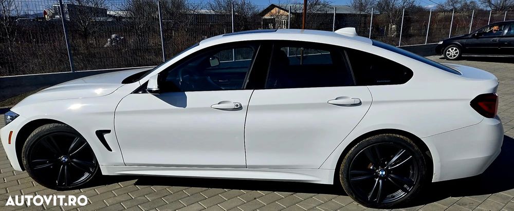 BMW Seria 4 430i xDrive - 8