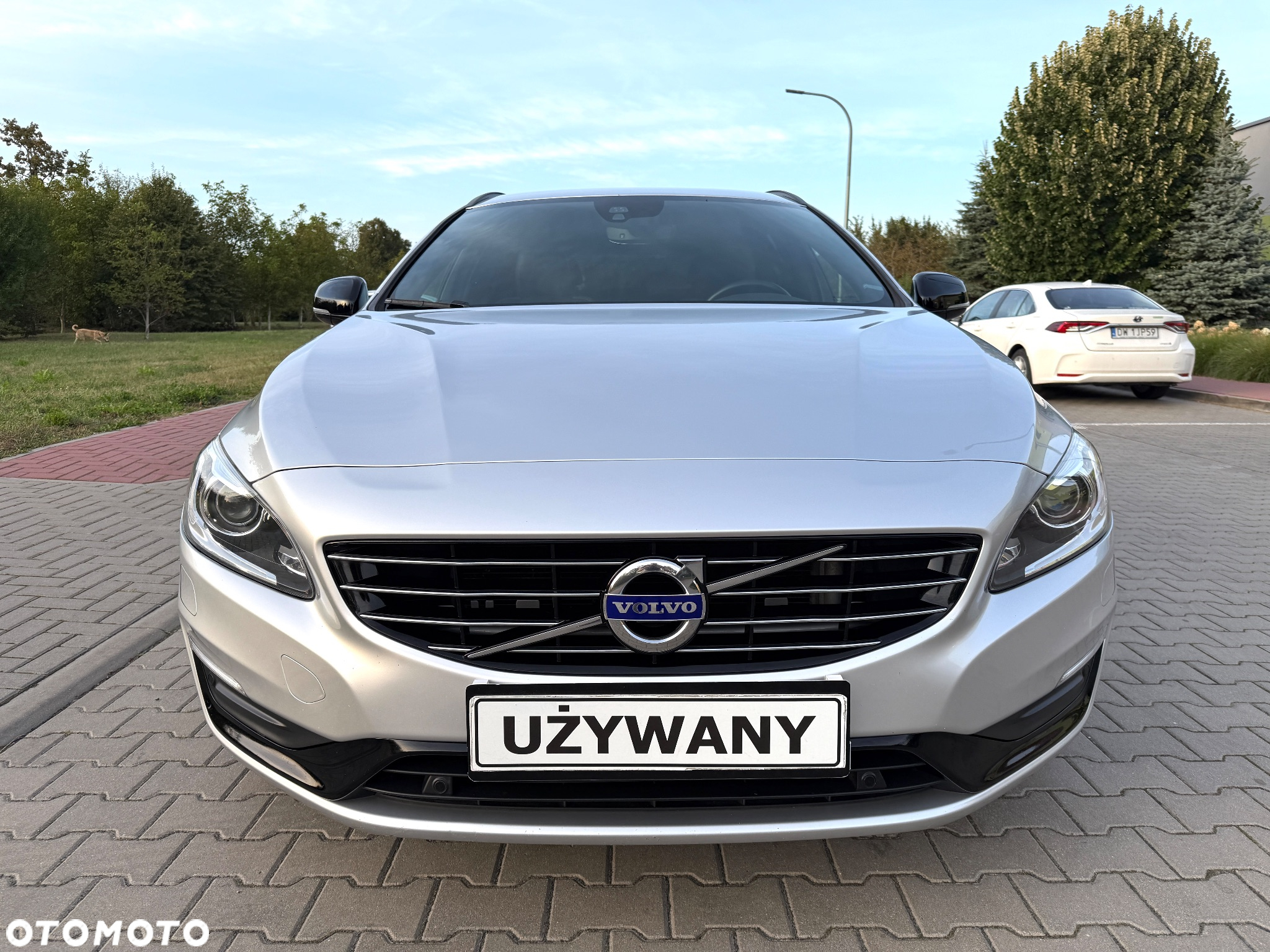 Volvo V60 D3 Geartronic Kinetic - 2