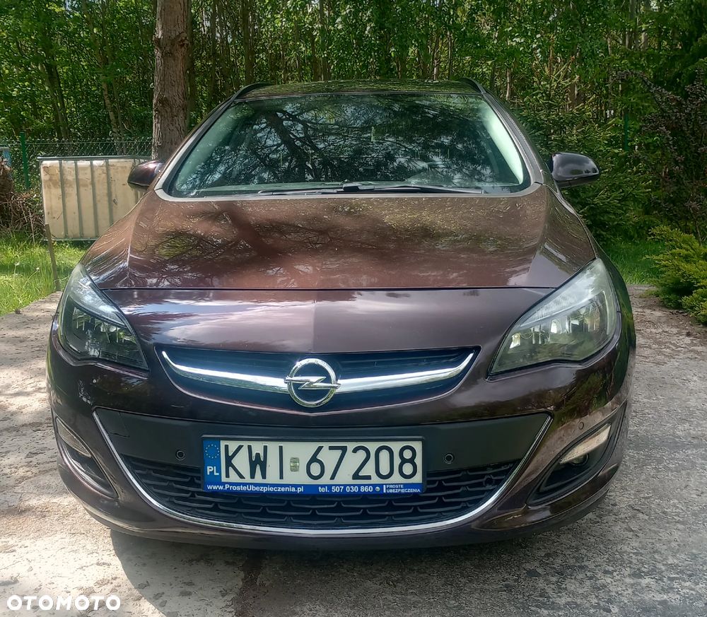 Opel Astra 1.4 T Cosmo EU6 - 3