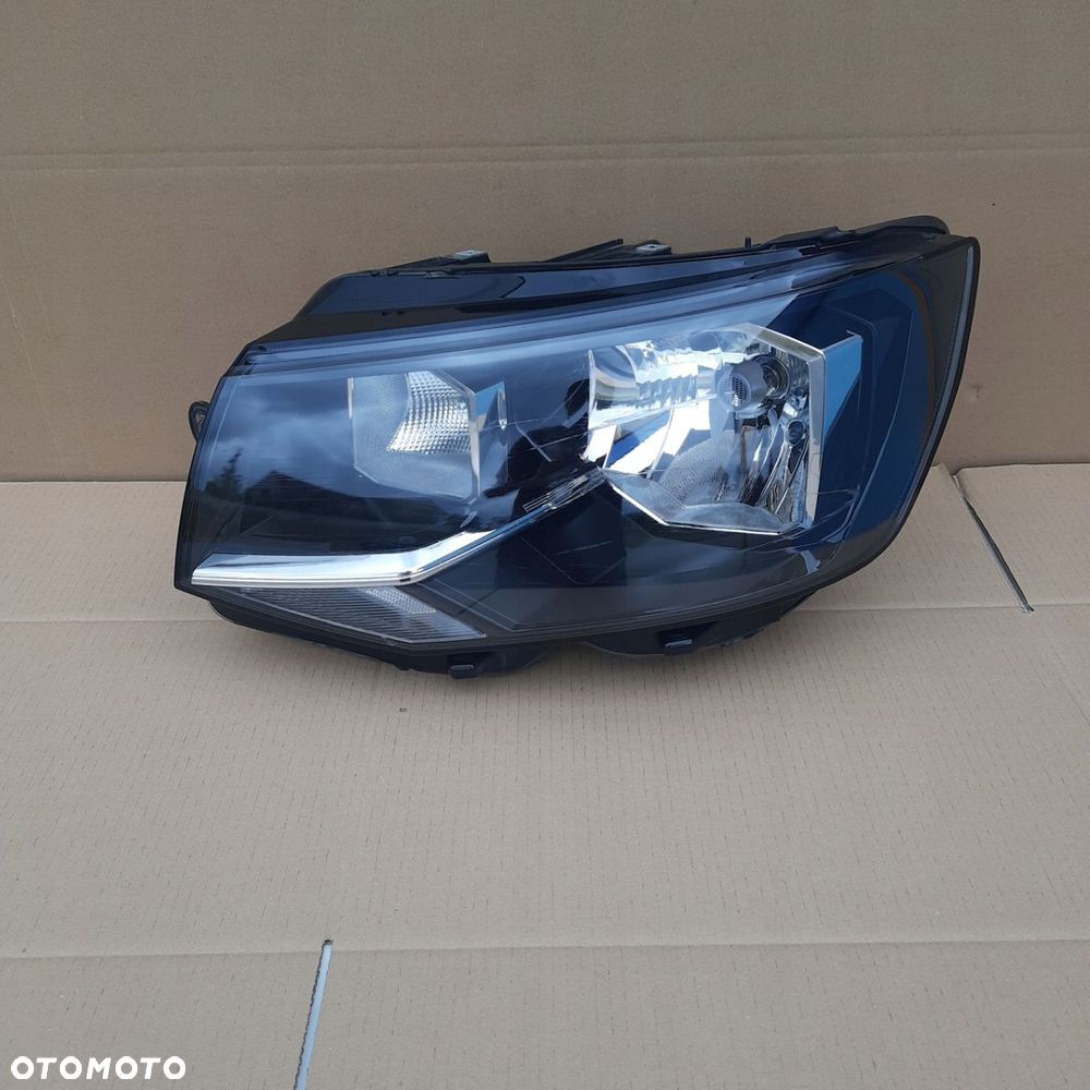 LAMPA PRZÓD LEWA VW T6 7E1